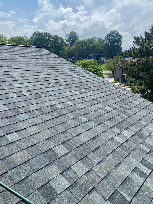 Roofing Installation
