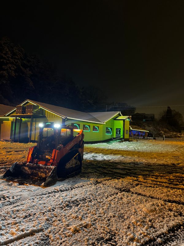 Skid Steer Work