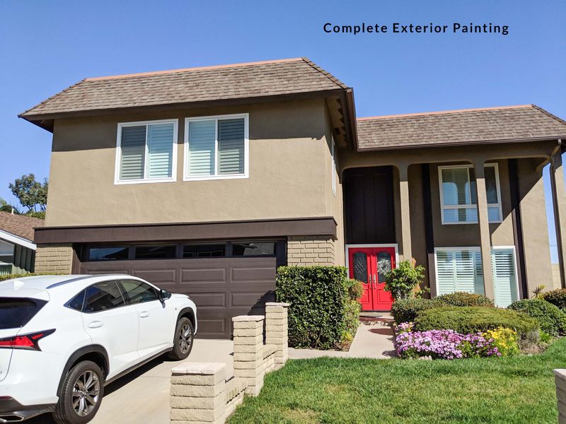 Exterior Painting