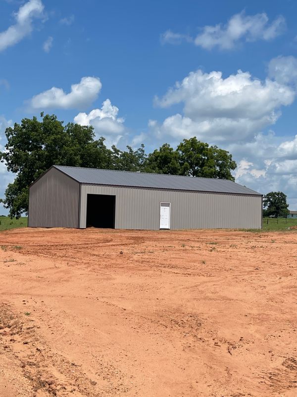 Metal Buildings