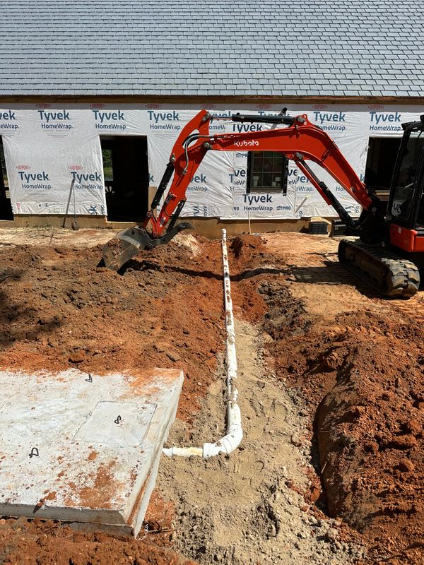 Dirt Work