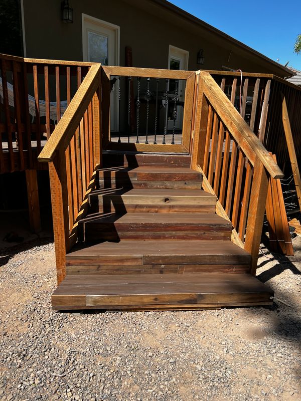 Exterior Renovations