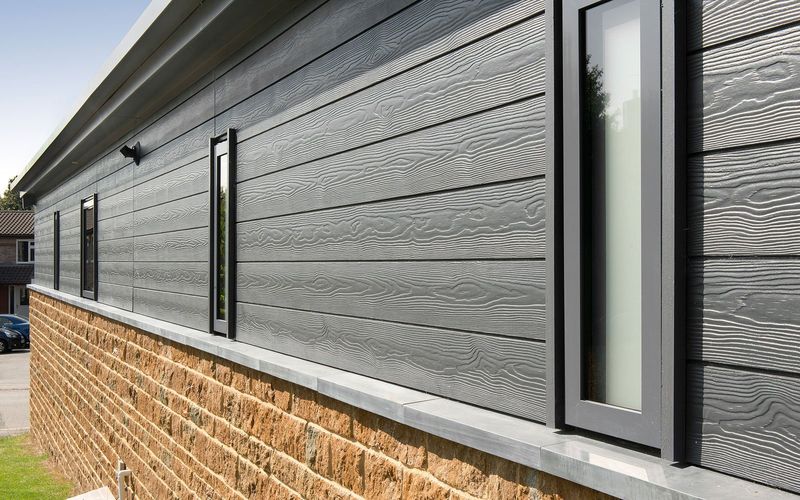 Siding