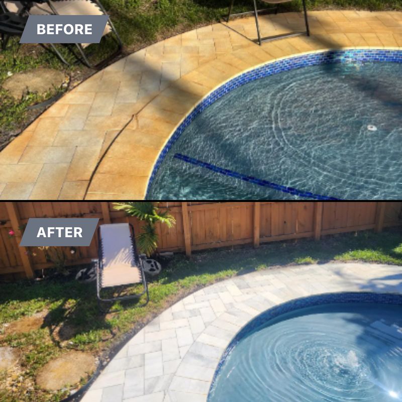 Exterior Cleaning
