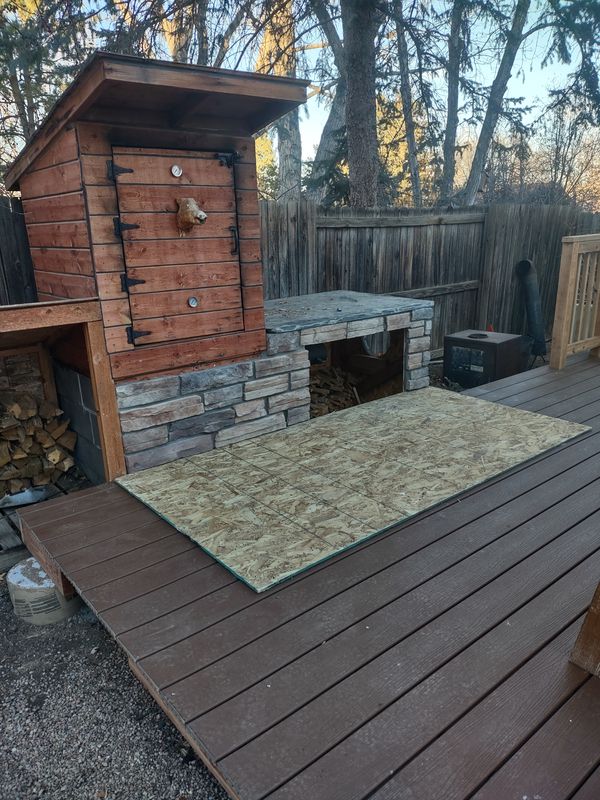 Porch & Patio Construction