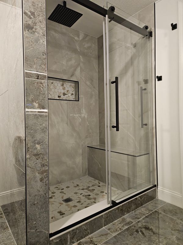 Bathroom Renovation