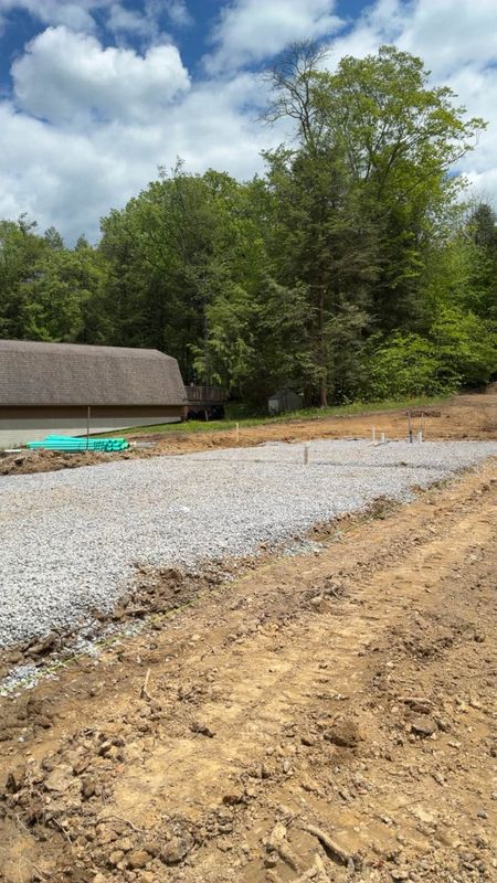 Driveway Installation