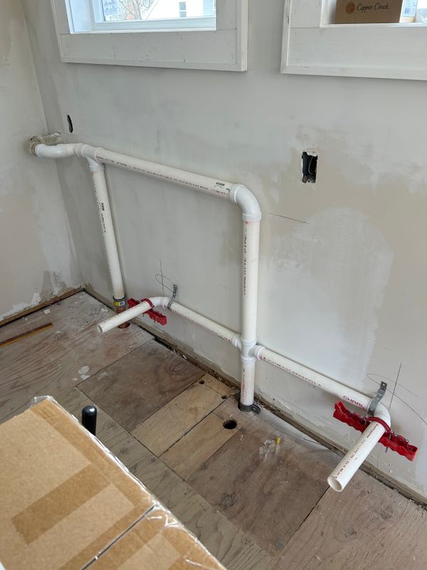 Beauty Salon Renovation