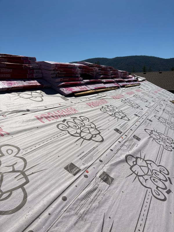 Roofing Installation