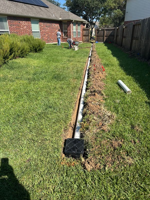 Drainage