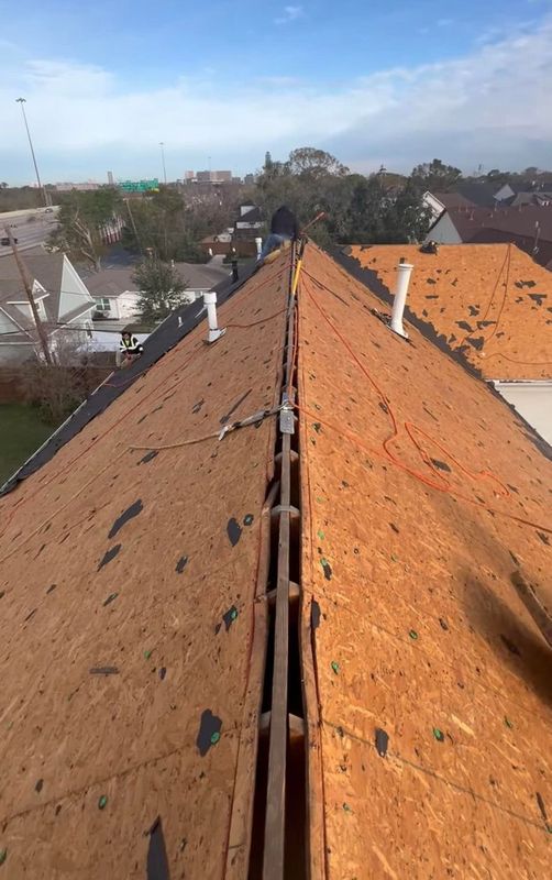 Roofing