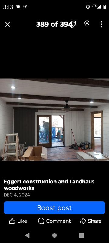 Custom Home Construction