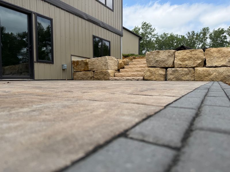 Retaining Walls