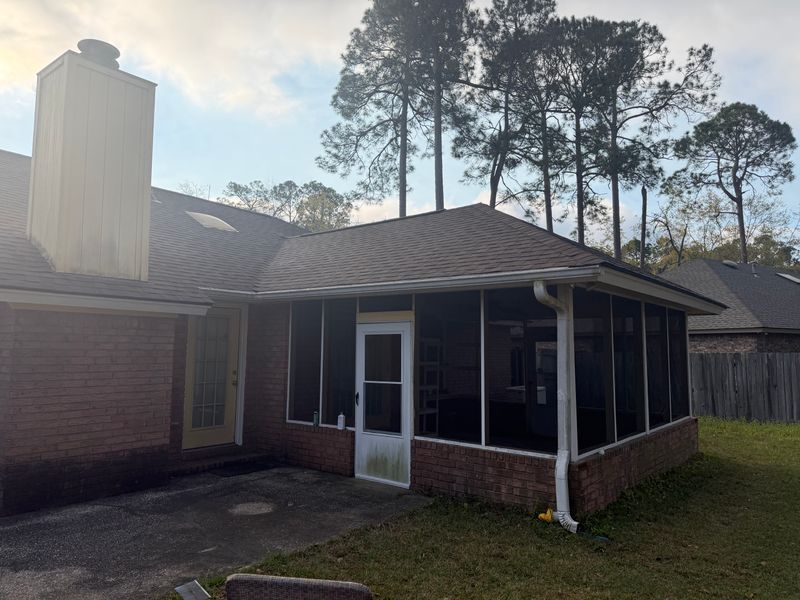 Roofing Installation