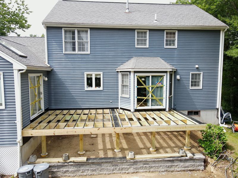 Deck Building