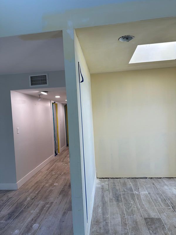 Custom Drywall Work