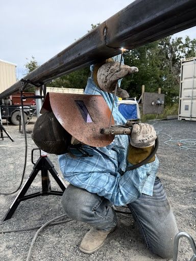 Structural Welding