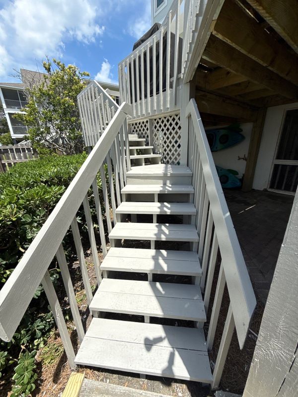 Deck & Patio Installation