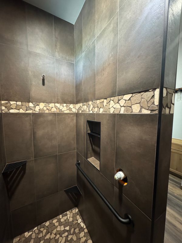 Bathroom Tiling