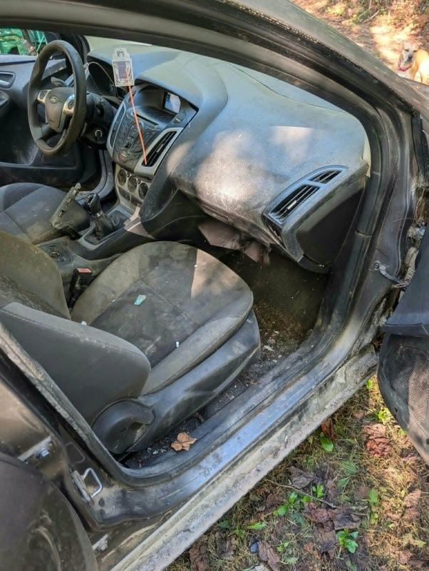 Revitalizing Forgotten Vehicles: Stellar Car Detailing by Under Pressure Power Washing & Mobile Detailing LLC