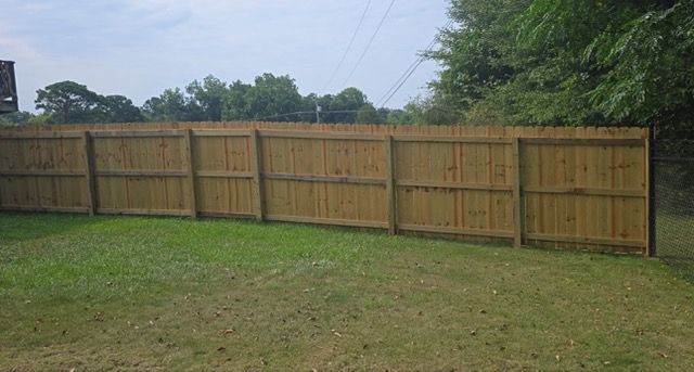 Fence Installation