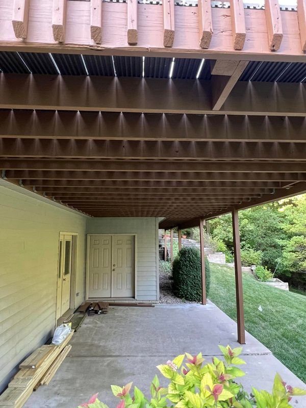 Deck Construction