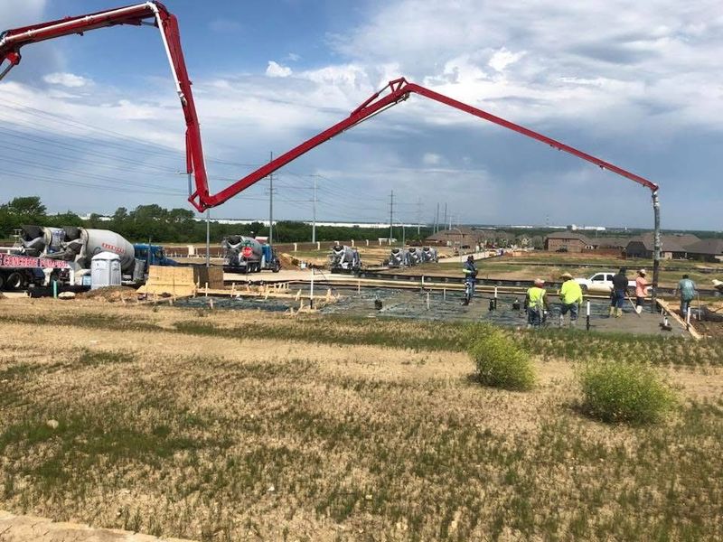 Concrete Slab Construction