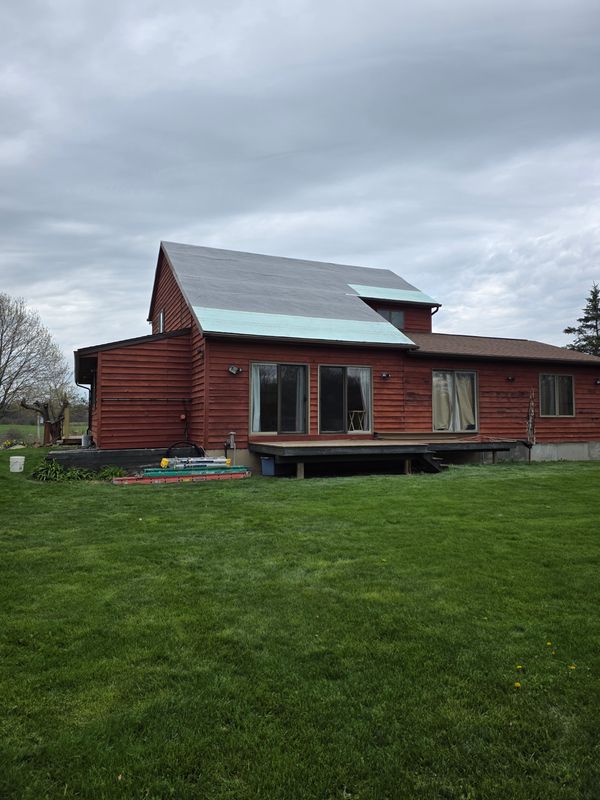 Deck & Patio Installation