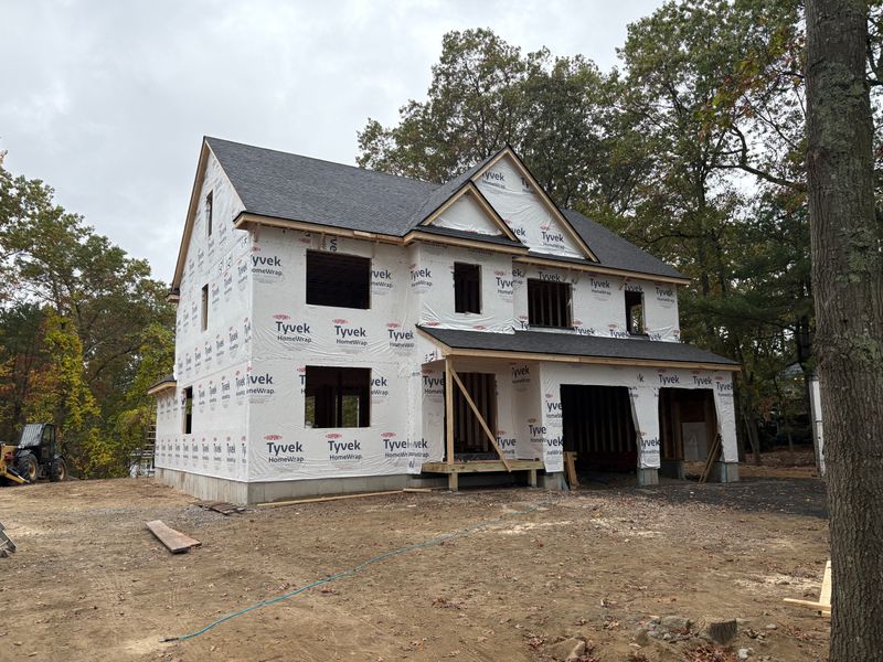 Roofing Installation