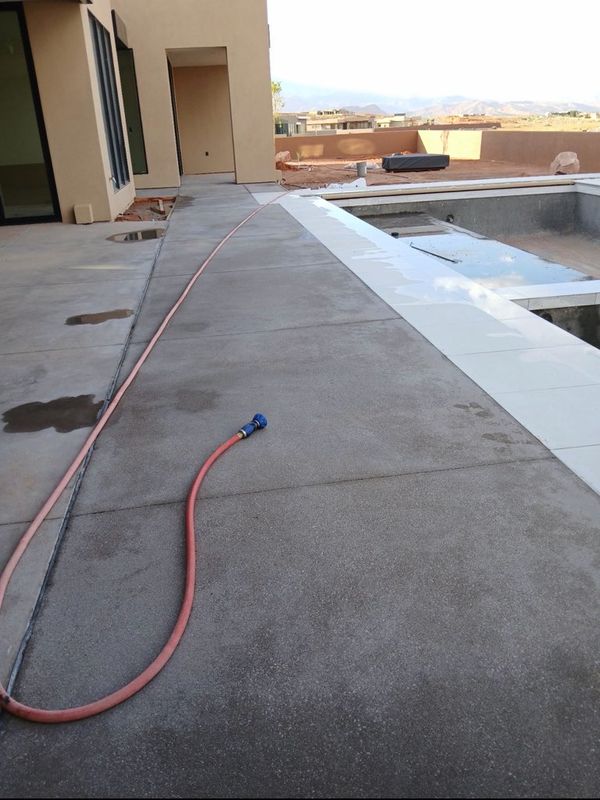 Concrete Stamping and Design