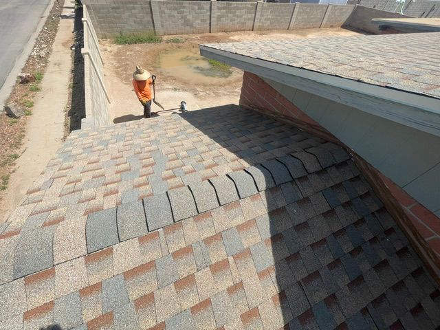 Roofing Installation