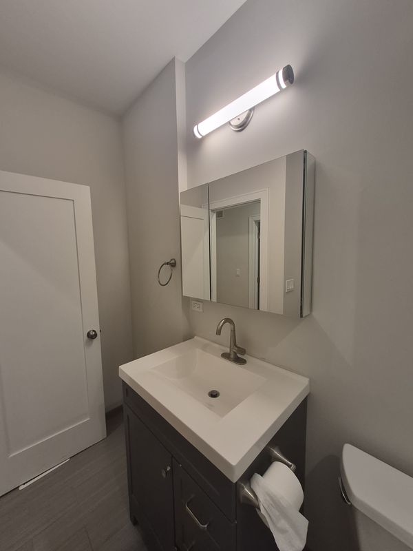 Bathroom Renovation