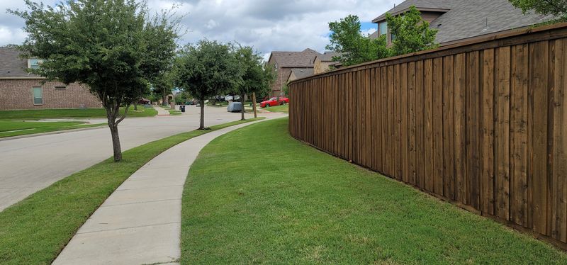 Fence Installation