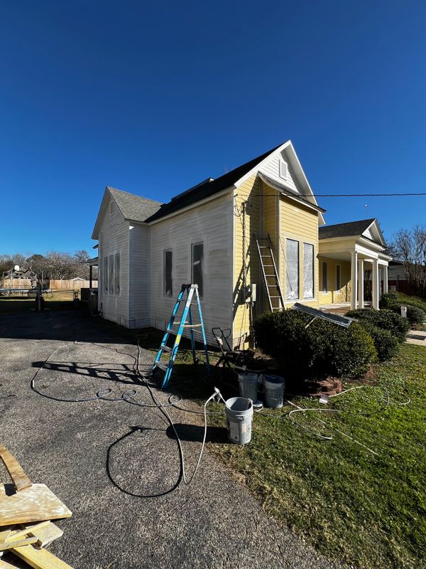 Exterior Painting gallery