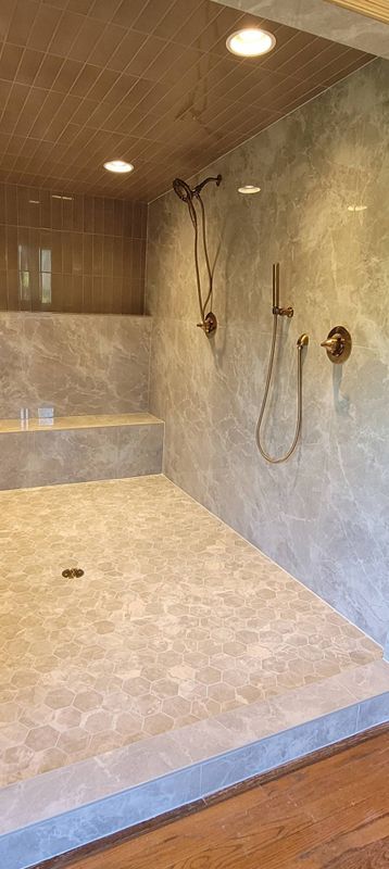 Bathroom Renovation