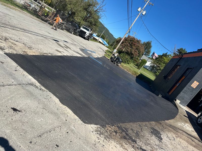 Asphalt Patching