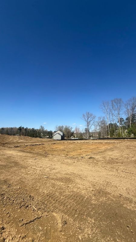 Fine & Rough Land Grading
