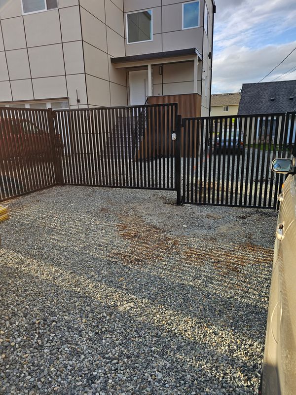 Fence Installation