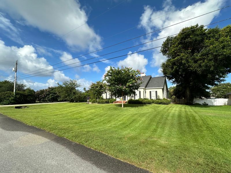 Lawn Maintenance