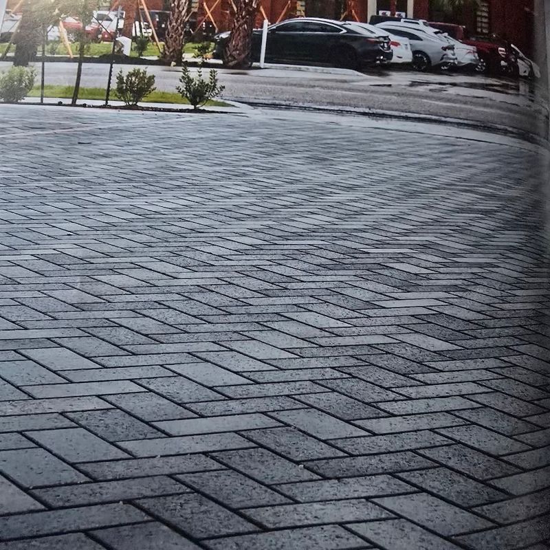 Paver Patios