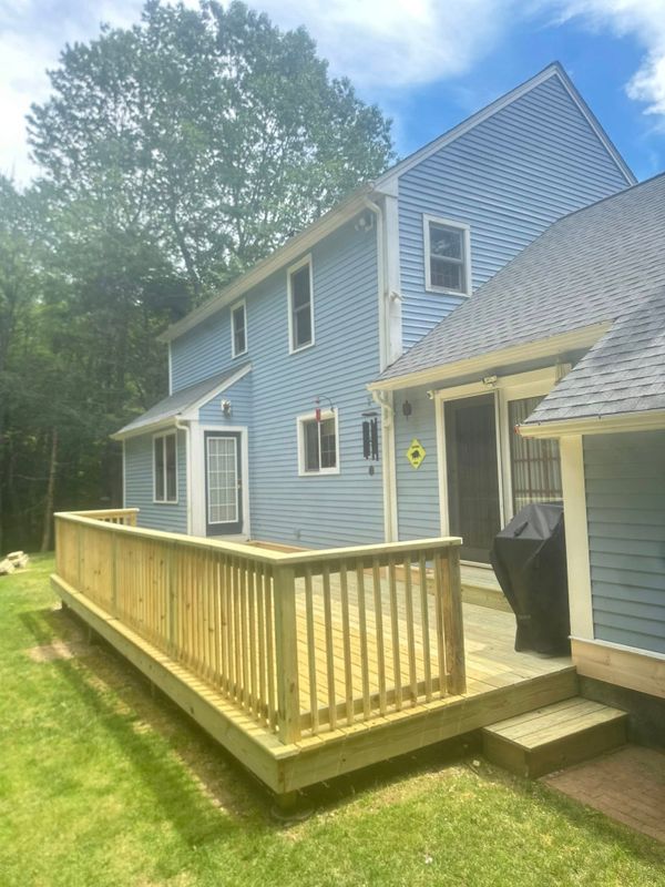 Exterior Renovations
