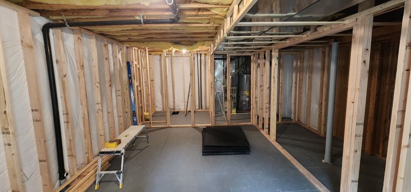 Basement Remodeling