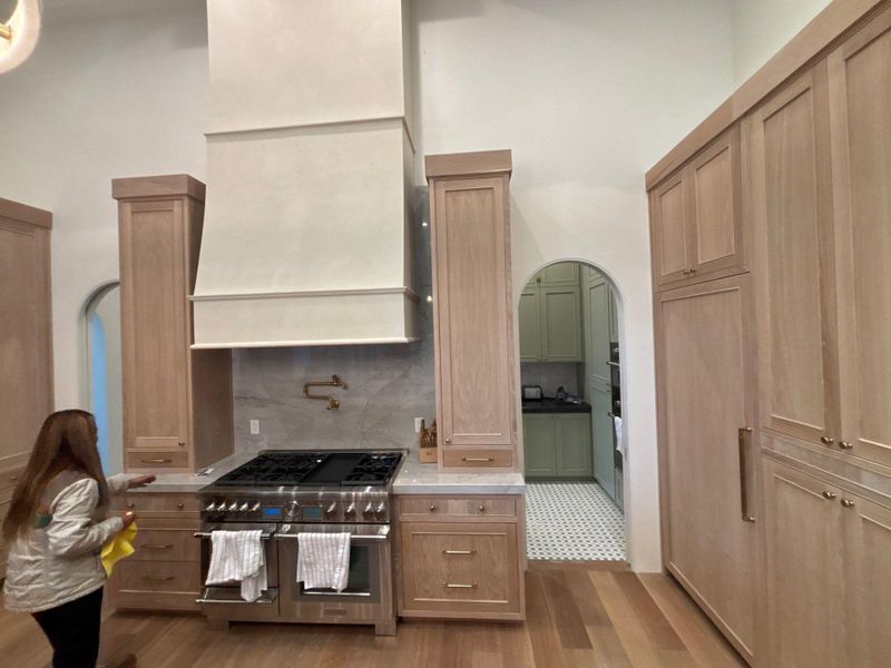 Cabinet Manufacturing