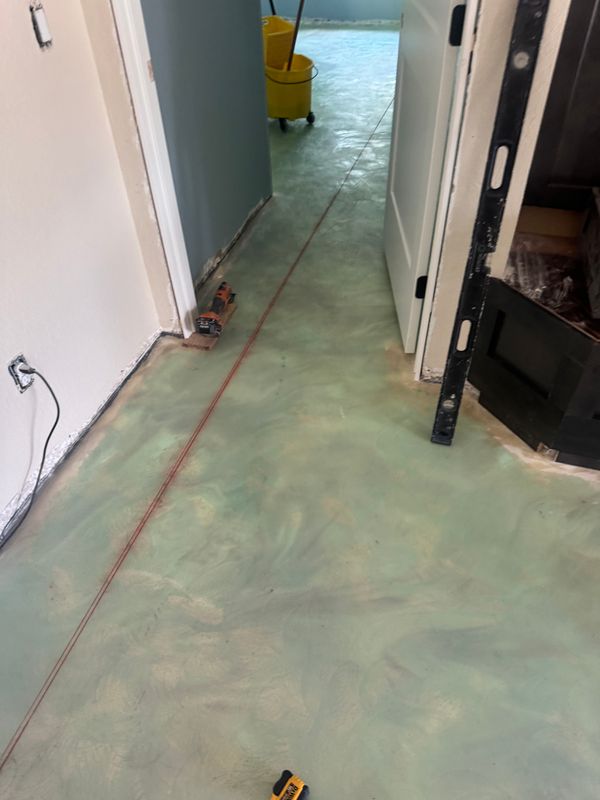 Interior Renovation