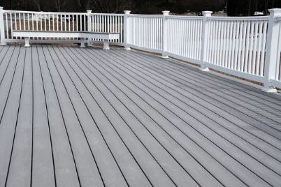 Deck Construction
