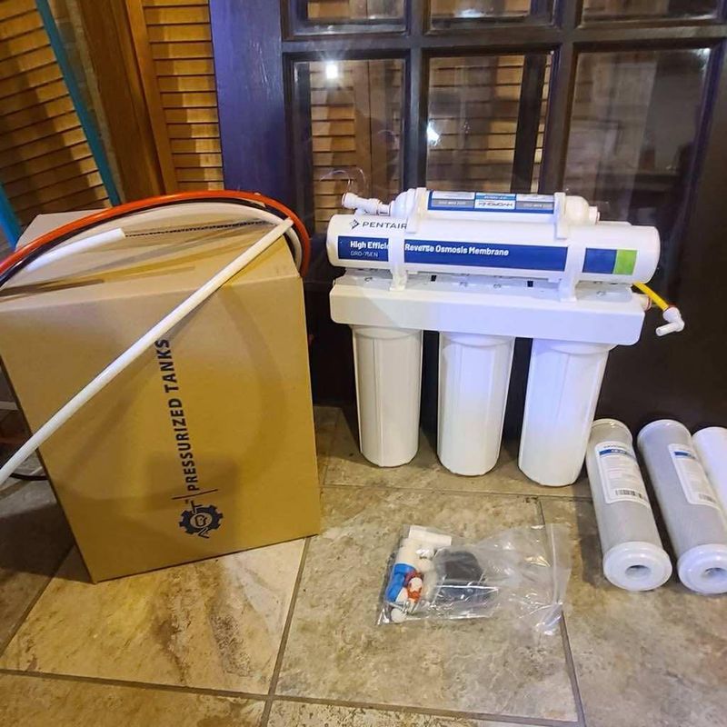 Reverse Osmosis
