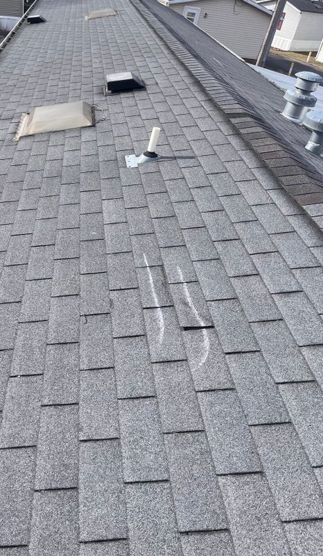 Roofing Repairs