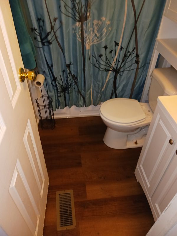 Bathroom Repair