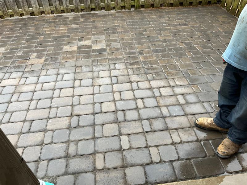 Pavers