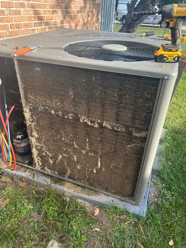 HVAC Repair Services